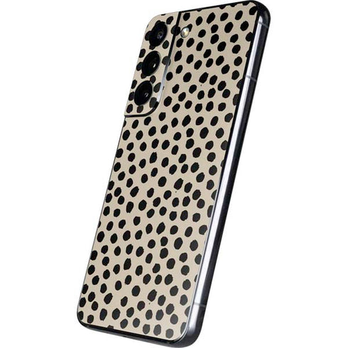 Cheetah Spots Galaxy S22 Skin